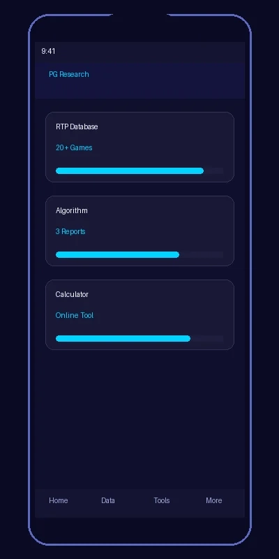 pg电子游戏APP界面预览
